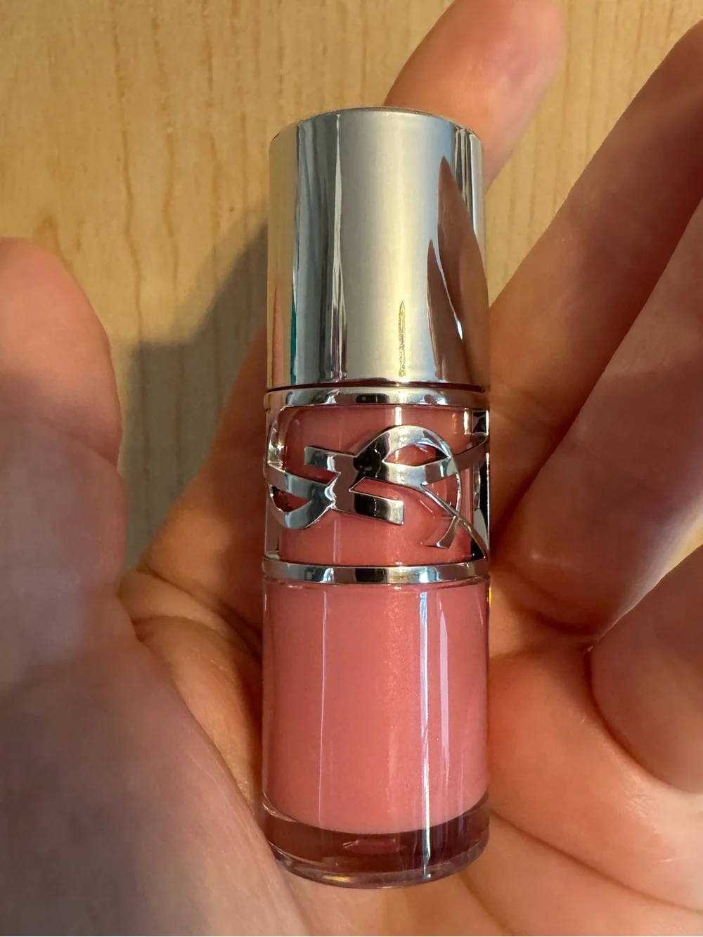 YSL Loveshine Plumping Lip Oil